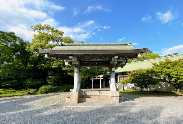 大阪城豊國神社の写真・動画_image_1373672