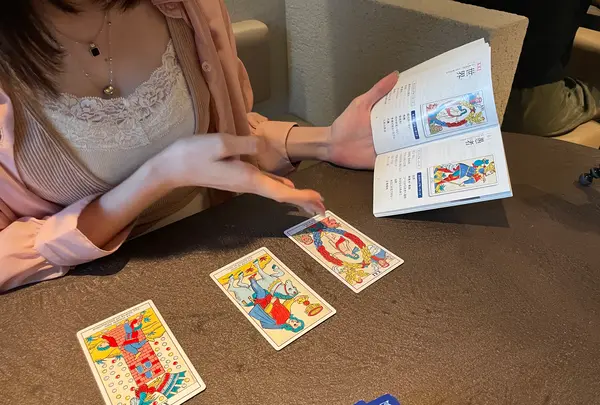 CAFÉ Tarot (カフェタロー)の写真・動画_image_1373756