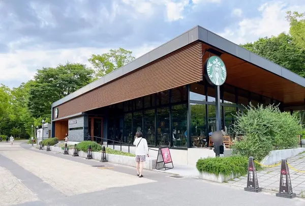 スターバックスコーヒー 大阪城公園森ノ宮店の写真・動画_image_1373826