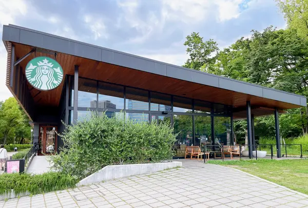 スターバックスコーヒー 大阪城公園森ノ宮店の写真・動画_image_1373827