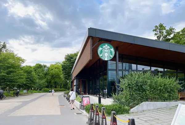 スターバックスコーヒー 大阪城公園森ノ宮店の写真・動画_image_1373828