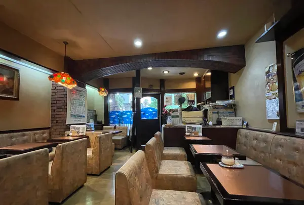 カフェテリア ニューストンの写真・動画_image_1373875