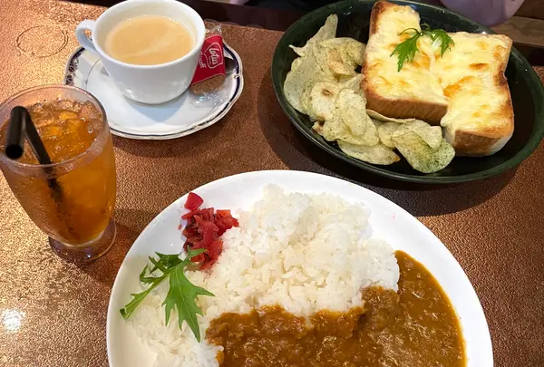 カフェテリア ニューストンの写真・動画_image_1373877