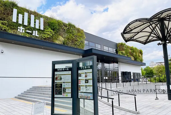 クールジャパンパーク大阪 WWホールの写真・動画_image_1373936
