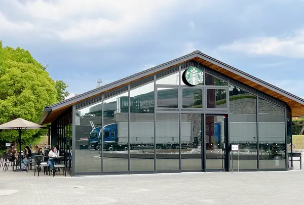 スターバックスコーヒー大阪城公園店の写真・動画_image_1373986