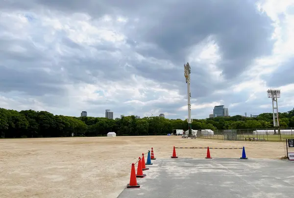 太陽の広場（大阪城公園内）の写真・動画_image_1374318
