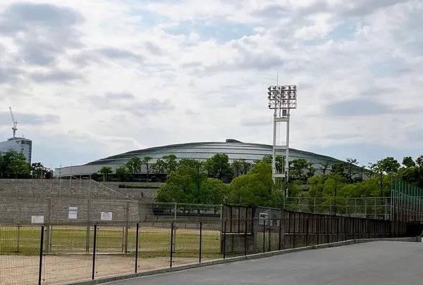 太陽の広場（大阪城公園内）の写真・動画_image_1374319