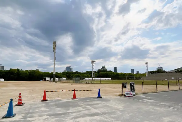 太陽の広場（大阪城公園内）の写真・動画_image_1374320