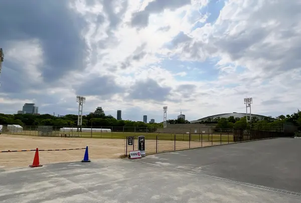 太陽の広場（大阪城公園内）の写真・動画_image_1374321