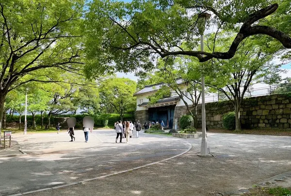大阪城の写真・動画_image_1374328