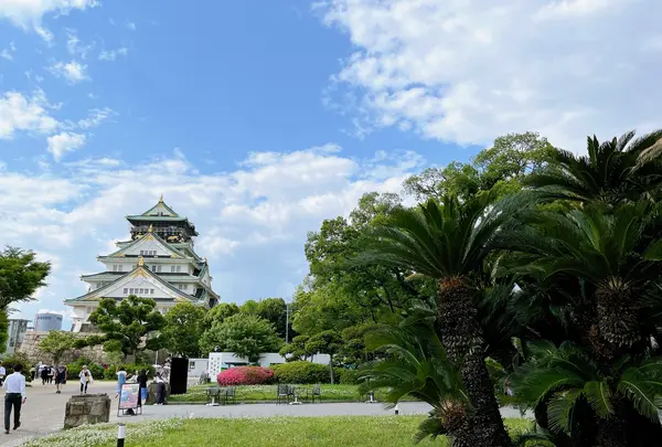 大阪城の写真・動画_image_1374419