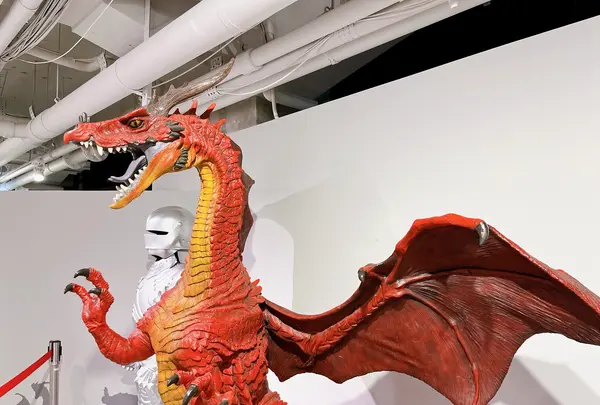 海洋堂フィギュアミュージアム ミライザ大阪城の写真・動画_image_1374424