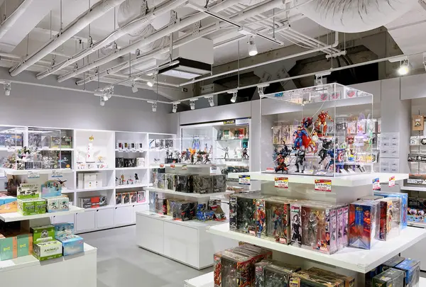 海洋堂フィギュアミュージアム ミライザ大阪城の写真・動画_image_1374425