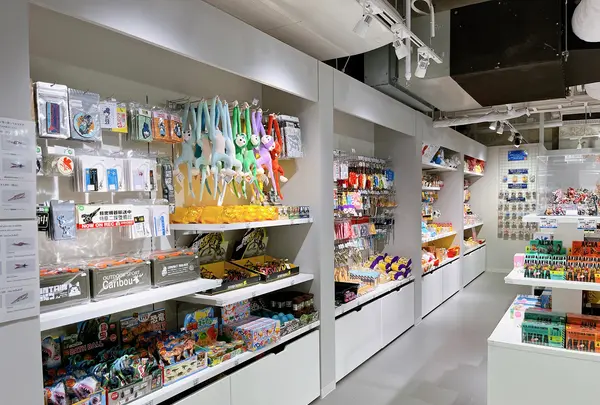 海洋堂フィギュアミュージアム ミライザ大阪城の写真・動画_image_1374426