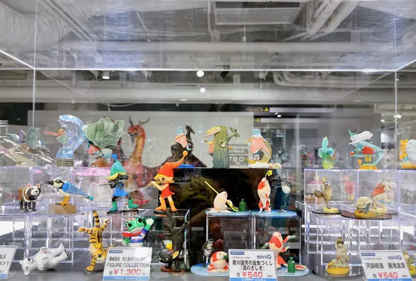 海洋堂フィギュアミュージアム ミライザ大阪城の写真・動画_image_1374427