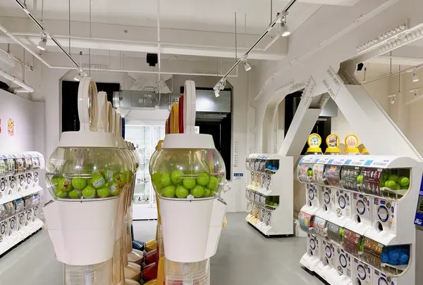 海洋堂フィギュアミュージアム ミライザ大阪城の写真・動画_image_1374428