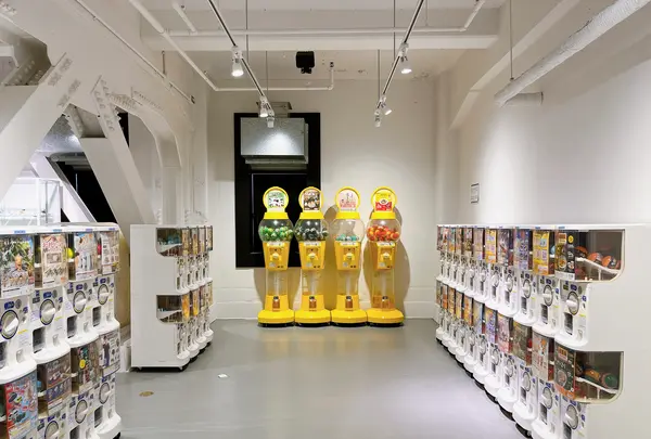 海洋堂フィギュアミュージアム ミライザ大阪城の写真・動画_image_1374429