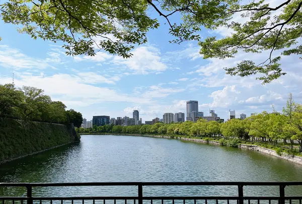 大阪城公園の写真・動画_image_1374437