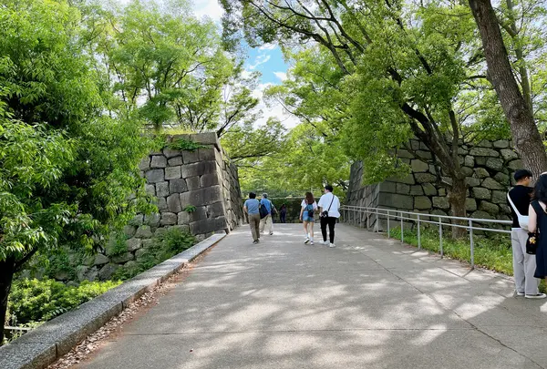 大阪城公園の写真・動画_image_1374448