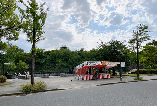 大阪城公園の写真・動画_image_1374471