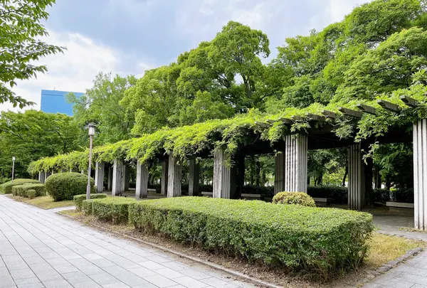 大阪城公園の写真・動画_image_1374483