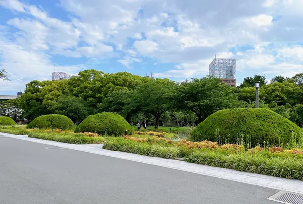 大阪城公園の写真・動画_image_1374490
