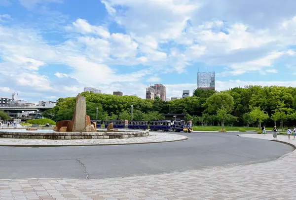 大阪城公園の写真・動画_image_1374491