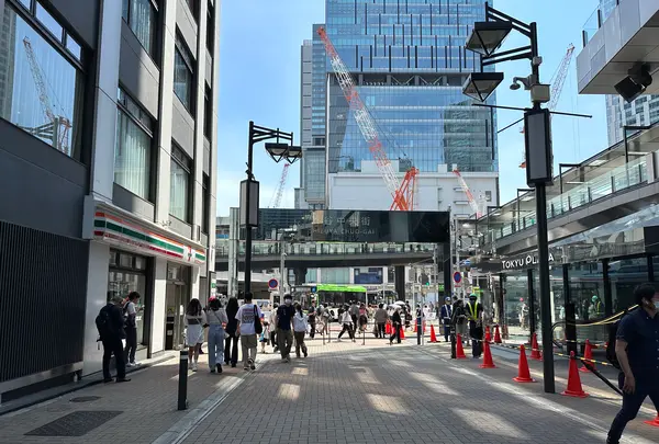 渋谷中央街の写真・動画_image_1374506