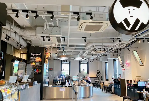 ザ・コナモン・バル 利休の写真・動画_image_1374513