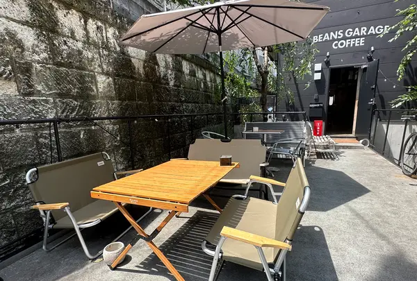 Beans Garage Coffee（ビーンズ ガレージ コーヒー）の写真・動画_image_1374552