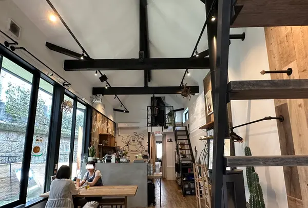 Beans Garage Coffee（ビーンズ ガレージ コーヒー）の写真・動画_image_1374554