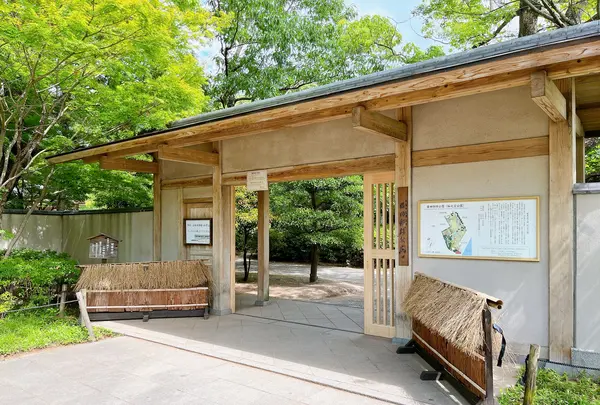 藤田邸跡公園（旧藤田邸庭園）の写真・動画_image_1374606