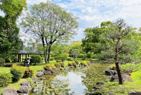 藤田邸跡公園（旧藤田邸庭園）の写真・動画_image_1374607