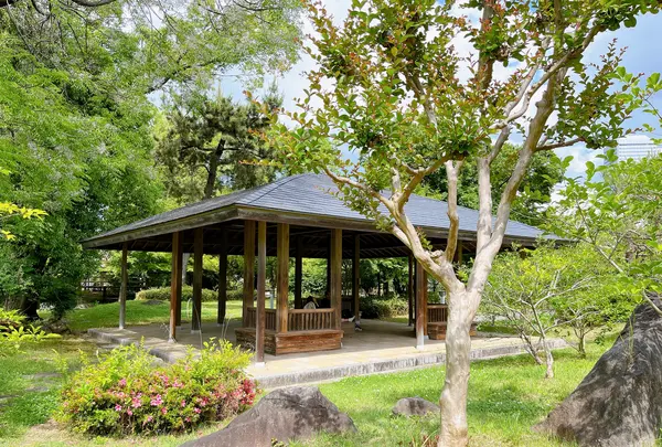 藤田邸跡公園（旧藤田邸庭園）の写真・動画_image_1374619