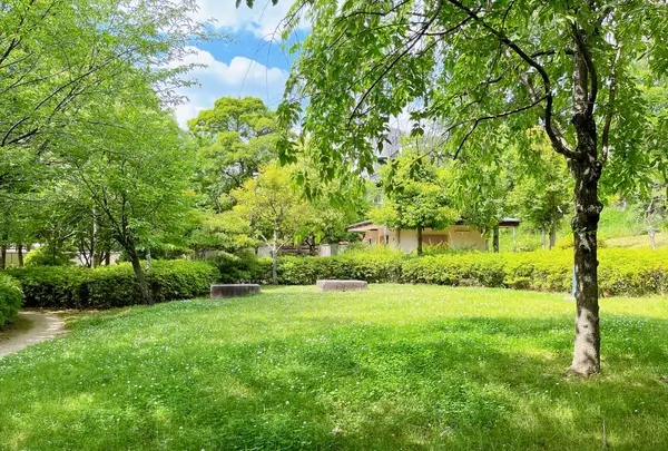 藤田邸跡公園（旧藤田邸庭園）の写真・動画_image_1374624