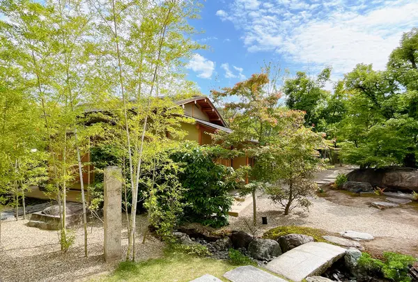藤田邸跡公園（旧藤田邸庭園）の写真・動画_image_1374626