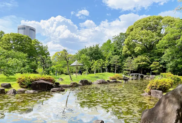 藤田邸跡公園（旧藤田邸庭園）の写真・動画_image_1374631