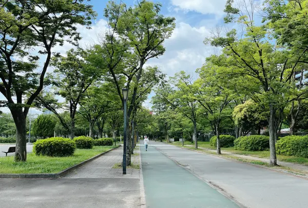毛馬桜之宮公園の写真・動画_image_1374639