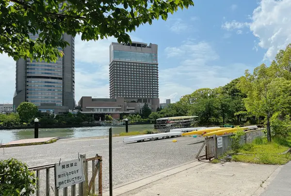 毛馬桜之宮公園の写真・動画_image_1374642