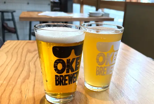 Okei Brewery Nipporiの写真・動画_image_1374753
