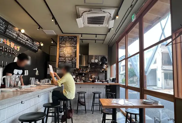 Okei Brewery Nipporiの写真・動画_image_1374756