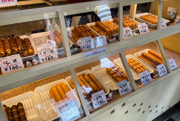 谷中ぎんざ（谷中銀座商店街）の写真・動画_image_1374775