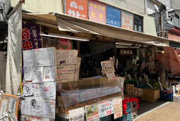 谷中ぎんざ（谷中銀座商店街）の写真・動画_image_1374778