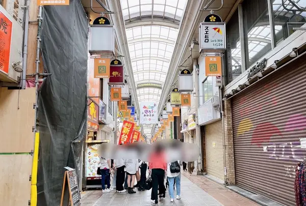 天神橋筋商店街の写真・動画_image_1374794