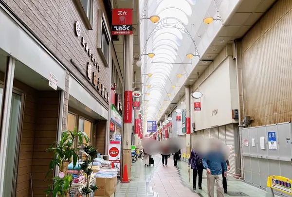 天神橋筋商店街の写真・動画_image_1374795