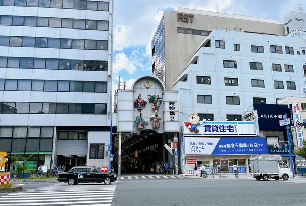 天神橋筋商店街の写真・動画_image_1374799