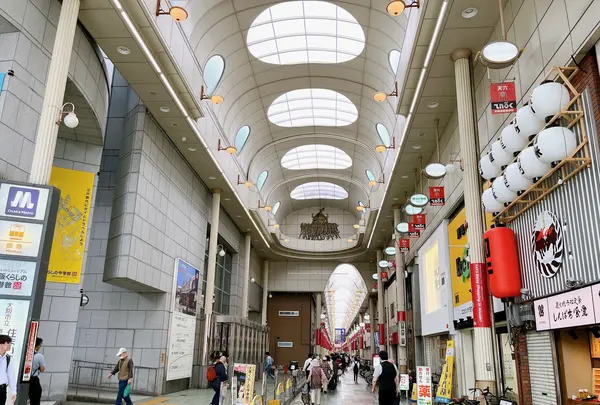 天神橋筋商店街の写真・動画_image_1374801