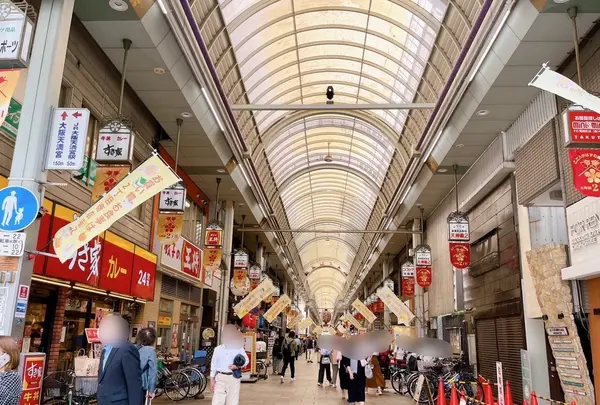 天神橋筋商店街の写真・動画_image_1374813