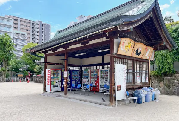 大阪天満宮（天満の天神さん）の写真・動画_image_1374838