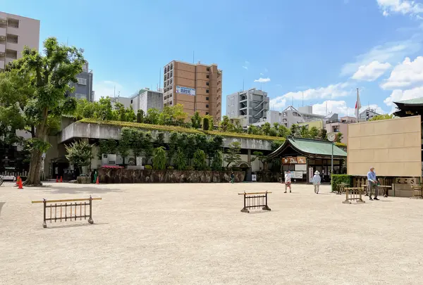 大阪天満宮（天満の天神さん）の写真・動画_image_1374842